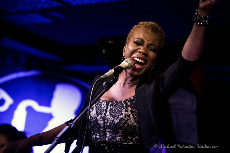 Carmen Lundy