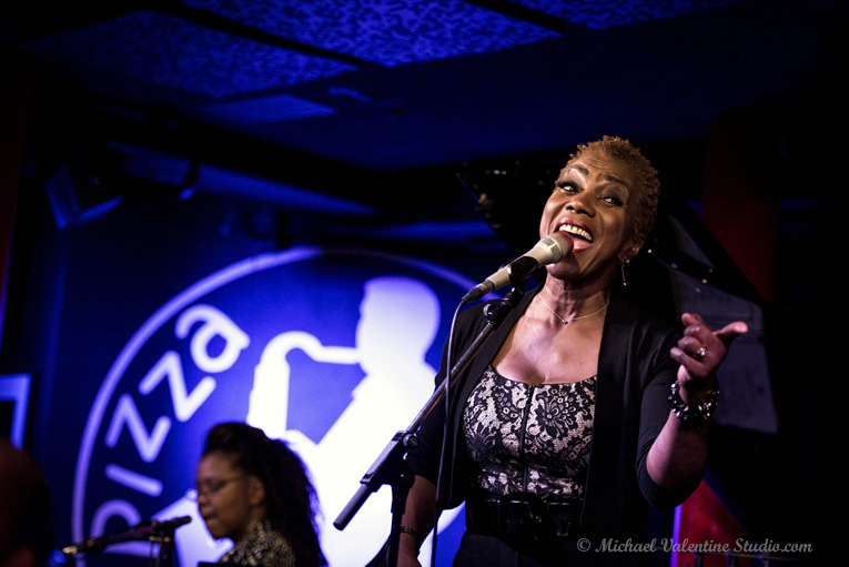 Carmen Lundy
