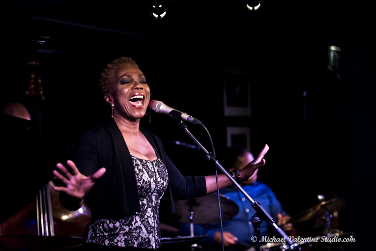 Carmen Lundy