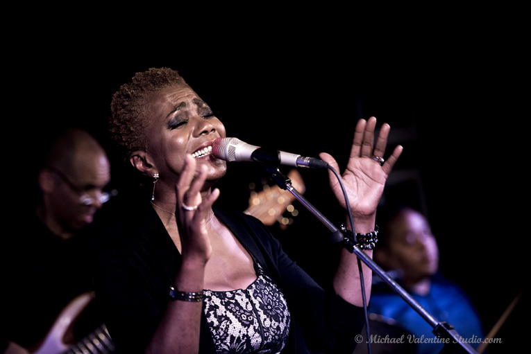 Carmen Lundy