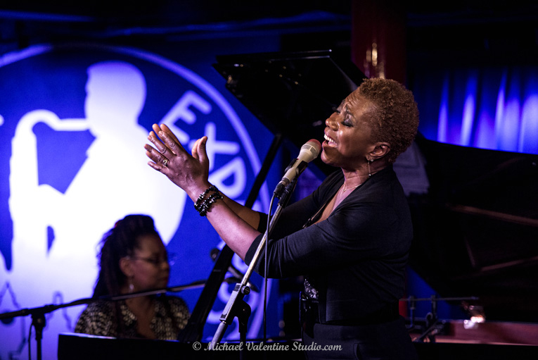 Carmen Lundy