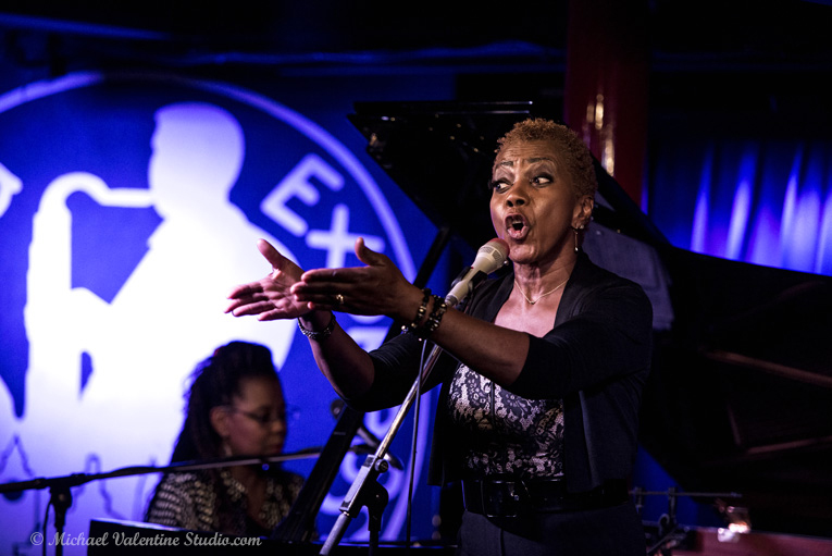 Carmen Lundy