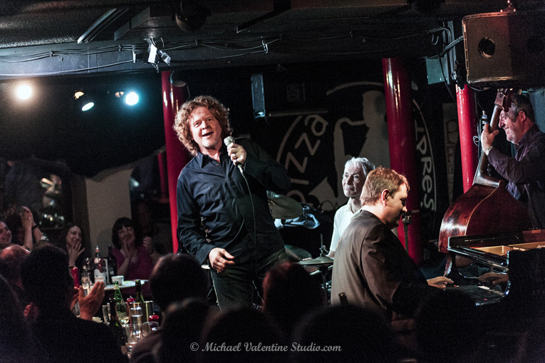 Mick Hucknall