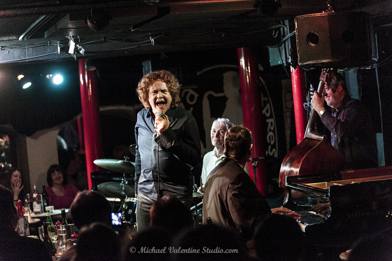 Mick Hucknall