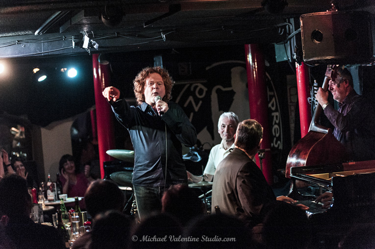 Mick Hucknall