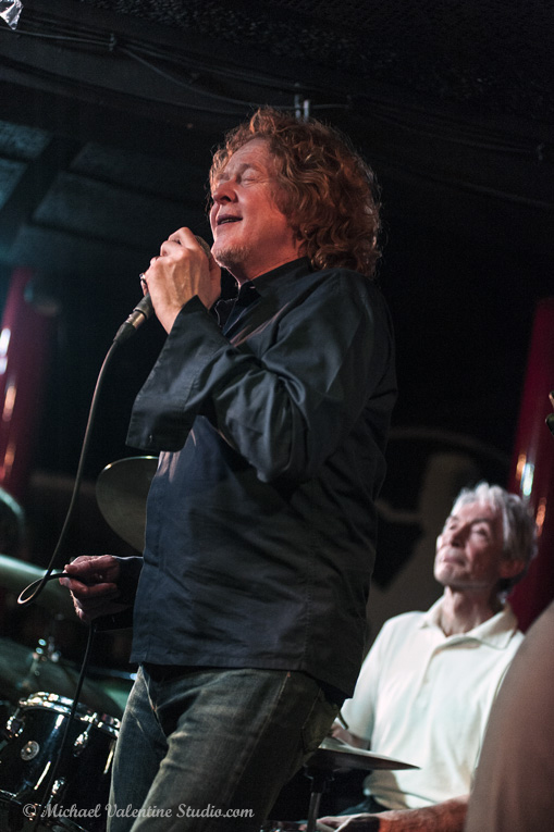 Mick Hucknall