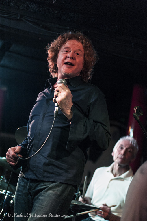 Mick Hucknall