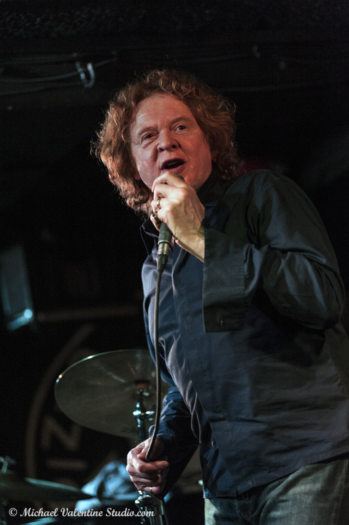 Mick Hucknall