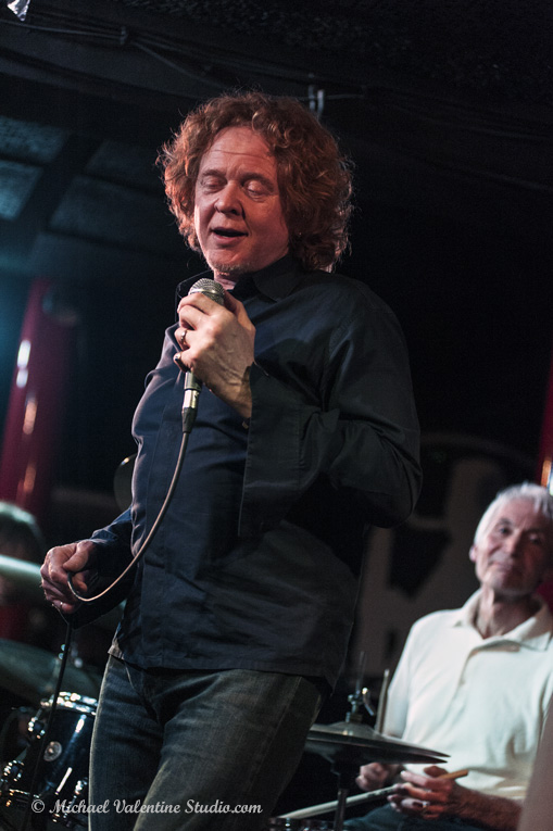 Mick Hucknall