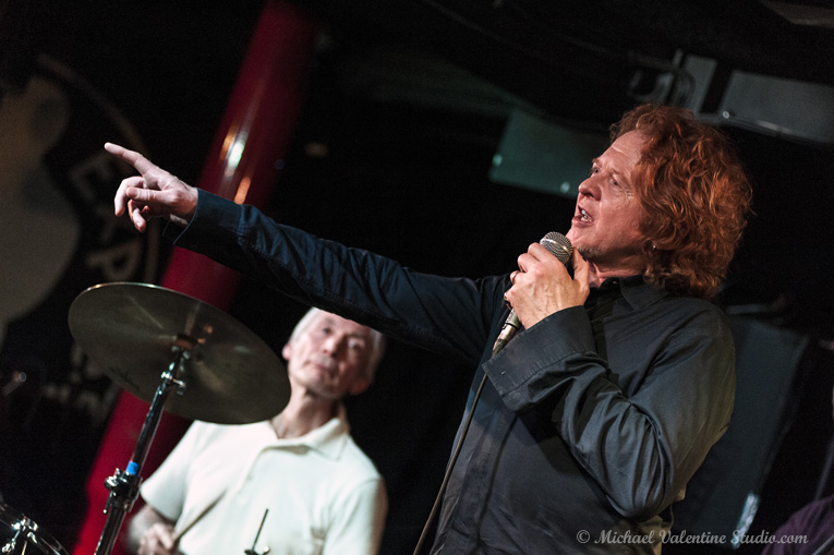 Mick Hucknall