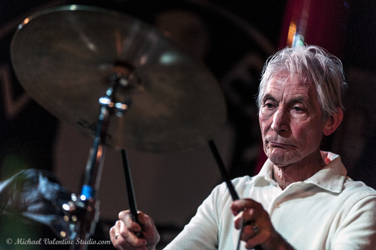 Charlie Watts