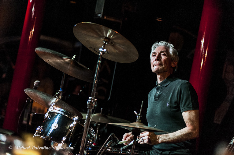 Charlie Watts