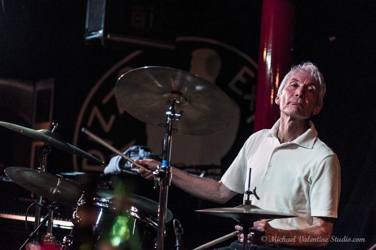 Charlie Watts