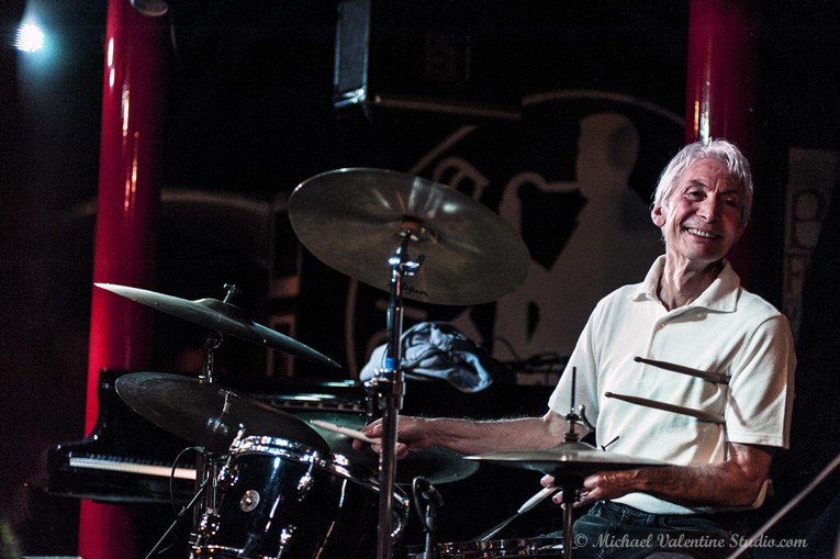 Charlie Watts
