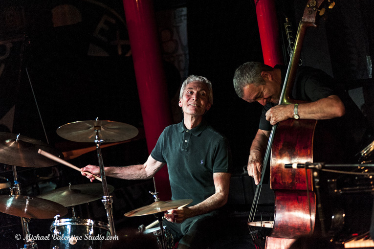 Charlie Watts