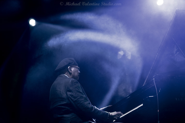 Chucho ValdÃ©s & The Afro-Cuban Messengers