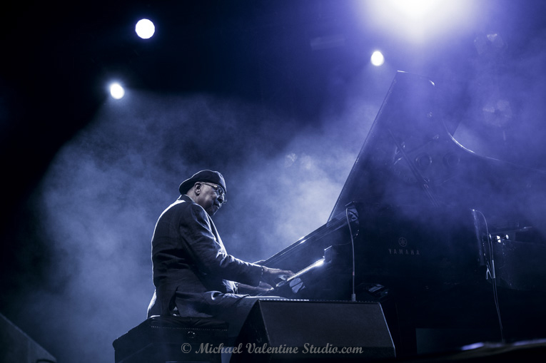 Chucho ValdÃ©s & The Afro-Cuban Messengers