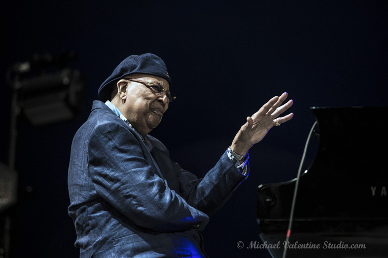 Chucho ValdÃ©s & The Afro-Cuban Messengers