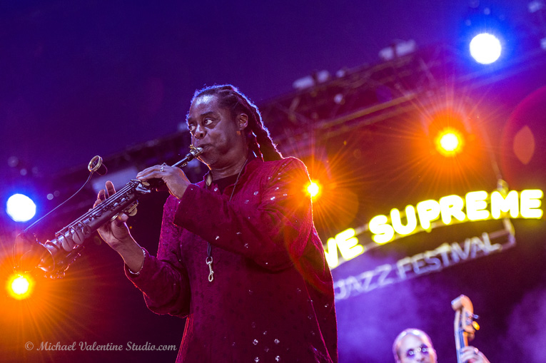 Courtney Pine