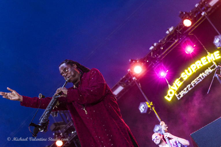 Courtney Pine