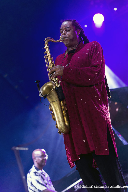 Courtney Pine