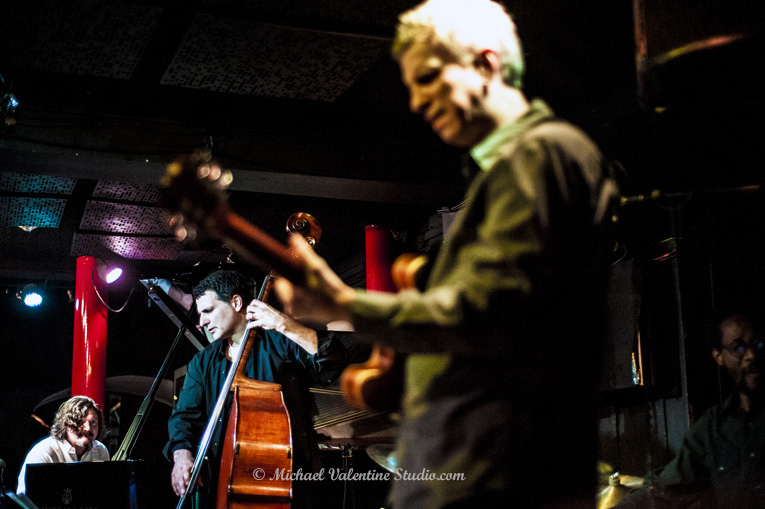 John Patitucci & Jon Cowherd