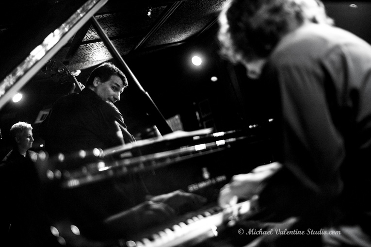 John Patitucci & Jon Cowherd