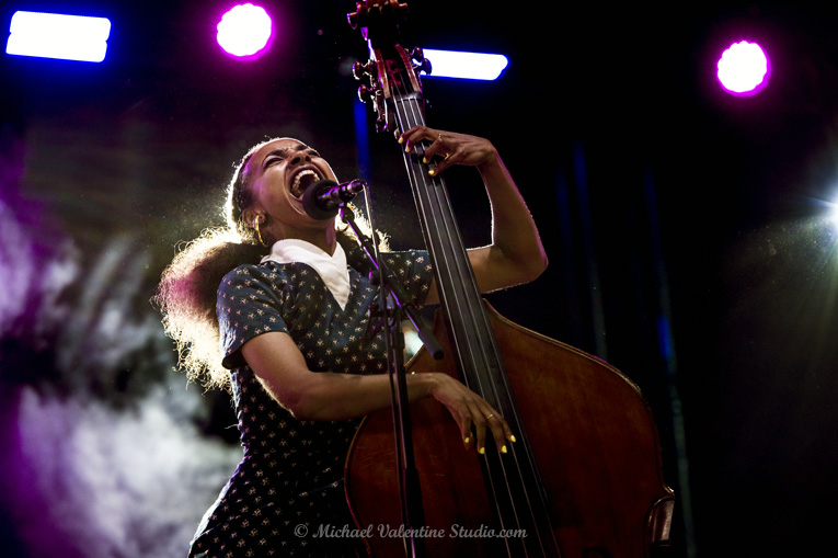 Esperanza Spalding
