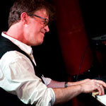 Gary Husband  @ the Steinway Festival 2010 (Click to go to this page)
