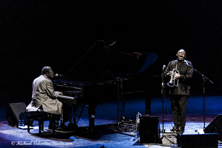 Hugh Masekela & Larry Willis