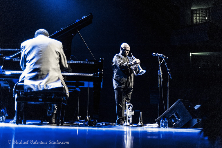 Hugh Masekela & Larry Willis