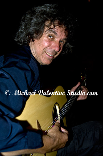John Etheridge
