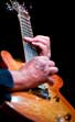 John Etheridge guitar