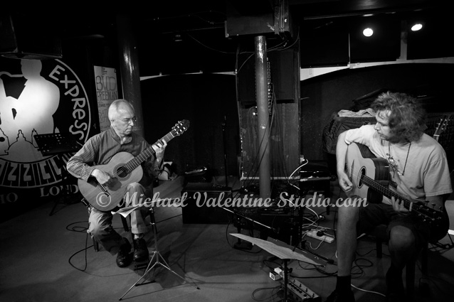 John Etheridge & John Williams