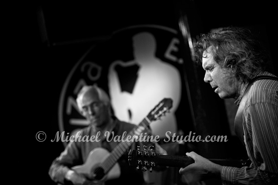 John Etheridge & John Williams