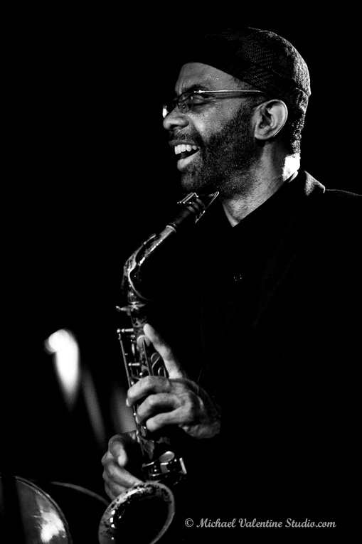 Kenny Garrett