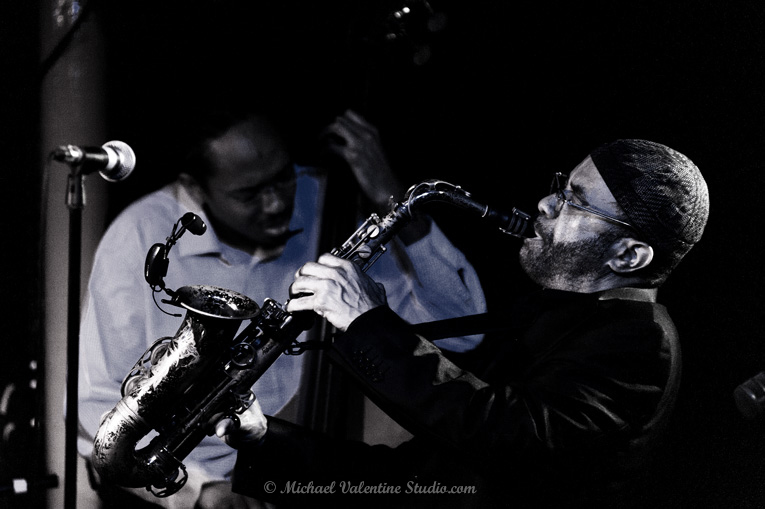 Kenny Garrett