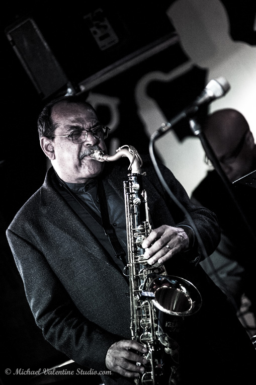 Ernie Watts