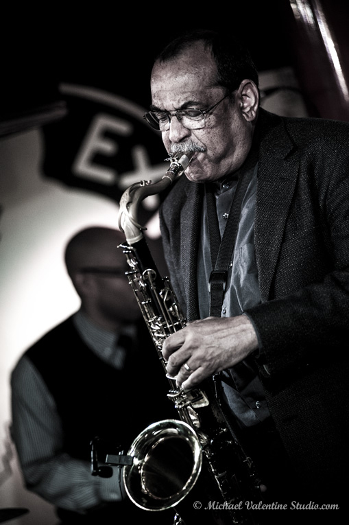 Ernie Watts