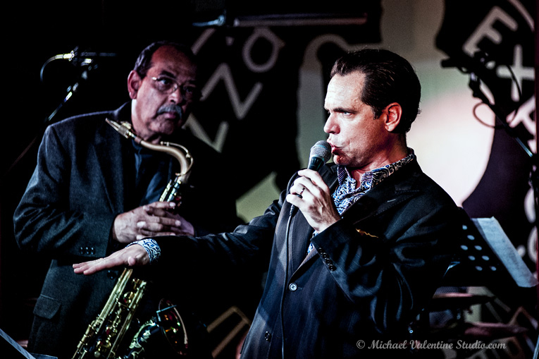 Kurt Elling & Ernie Watts