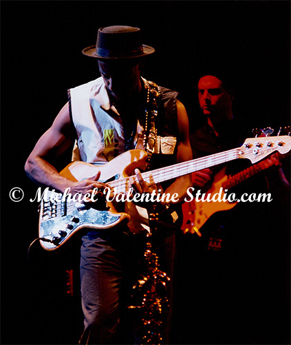 Marcus Miller