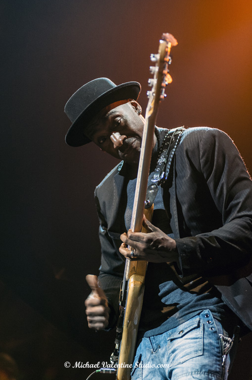 Marcus Miller