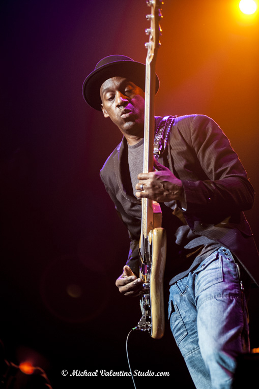 Marcus Miller