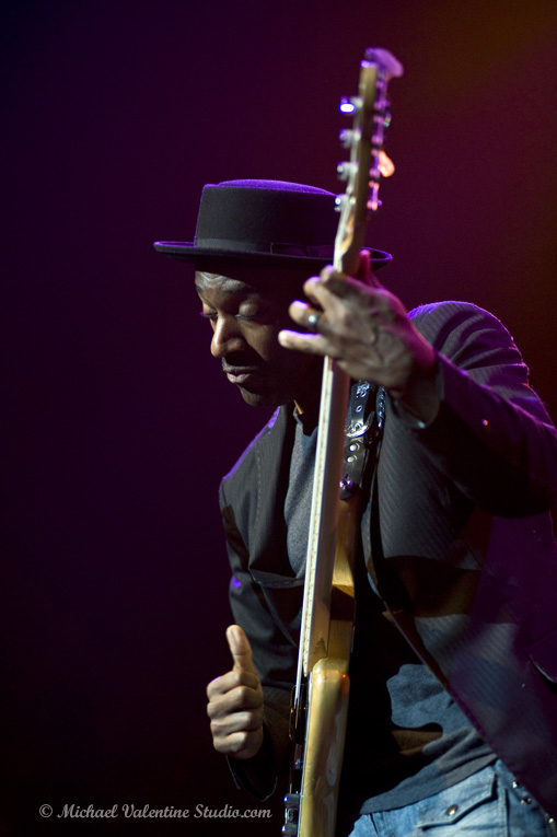 Marcus Miller