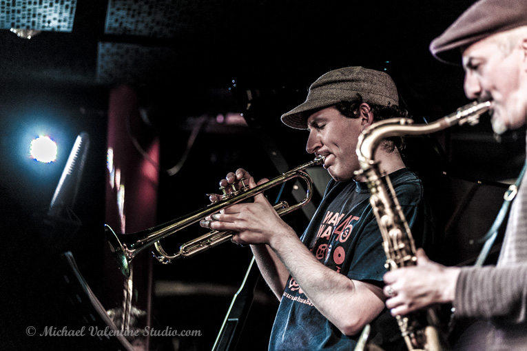 Mathew Halsall & Nat Birchall