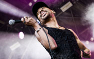 Durand Bernarr @ North Downs