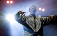 Loyle Carner @ North Downs