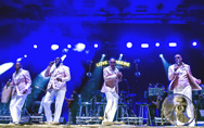 The Four Tops @ South Downs