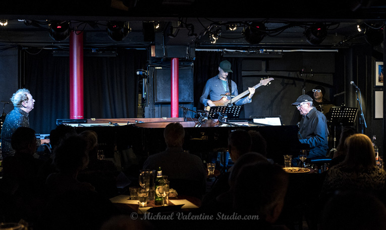 Bill Sharpe + Don Grusin