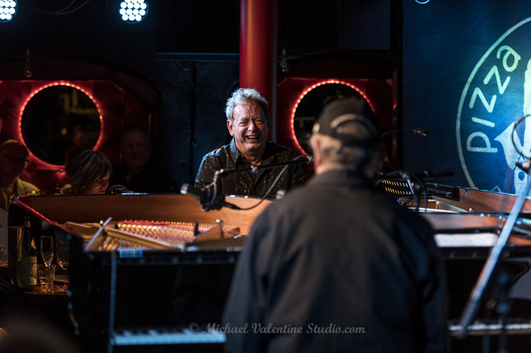 Bill Sharpe + Don Grusin